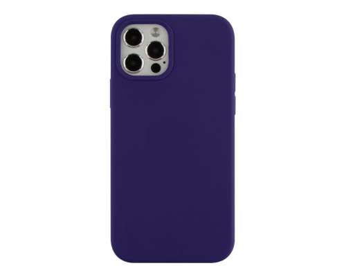 Чохол Soft Silicone Case Full Size для iPhone 12/12 Pro Колір 36.Blue Cobalt 2020000488088 ma34838_3343584