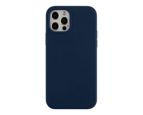 Чохол Soft Silicone Case Full Size для iPhone 12/12 Pro Колір 36.Blue Cobalt 2020000488088 ma34838_3343584