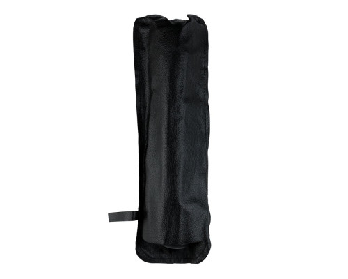 Автомобільна Сонцезахисна Парасолька 140x79 см. Колір Чорно-Сріблястий 2020000486398 ma36137_3870336