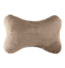 Автомобільна подушка на підголовник 26x17 см. ma36141