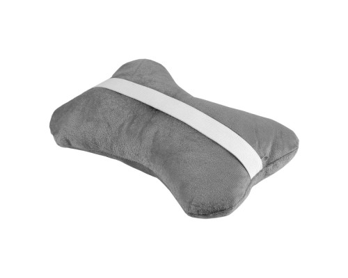 Автомобільна подушка на підголовник 26x17 см. ma36141