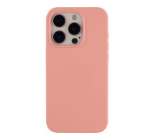Чохол Soft Silicone Case Full Size для iPhone 15 Pro 12.Pink ma34891_3344139 2020000487715
