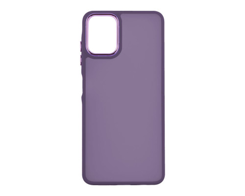 Чохол TPU+PC Space II Color Matte для Xiaomi 13T/13T Pro Колір Dark Purple 2020000443599