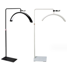 LED Лампа Moon Підлогова M8X 28" М'ята упаковка Колір Чорний 2020000492122 ma38770_3868173