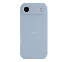 Чохол Silicone Case Full Size with Frame для iPhone 17 Air 05.Lilac ma38003_3667131 2020000492740