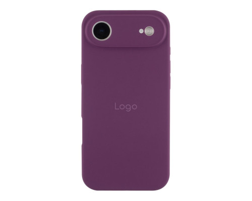 Чохол Silicone Case Full Size with Frame для iPhone 17 Air Колір 05.Lilac 2020000492740 ma38003_3667131