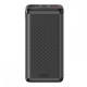 Універсальна Мобільна Батарея Power Bank XO PB309 22.5W Digital Fast Charger 20000mAh Колір Чорний 6975837584334 ma37903_3665068