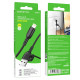 Кабель USB Borofone BX91 Lightning 2.4A М'ята упаковка Колір Чорний 2020000495918 ma38928_3868919