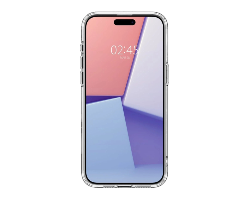 Чохол TPU+PC Spigen Ultra Hybrid with Magsafe для iPhone 15 Pro Колір Black 2020000461012 ma34290_3605926