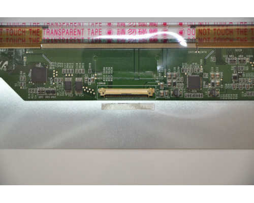 Матриця 15.6 LTN156AT24 (1366*768, 40pin, LED, NORMAL, глянцева, роз'єм ліворуч знизу) для ноутбука (renew) NBB-29773