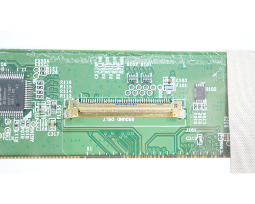 Матриця 11.6 B116XW02 V.0 (1366*768, 40pin, LED, NORMAL,глянцева, роз'єм праворуч знизу) для ноутбука (renew) NBB-34108