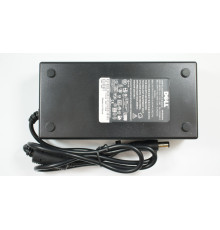 Блок живлення для ноутбука DELL 19.5V, 7.7A, 150W, 7.4*5.0-PIN, 3 hole, black, RECTANGULAR NBB-41456