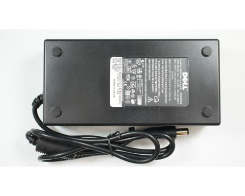 Блок живлення для ноутбука DELL 19.5V, 7.7A, 150W, 7.4*5.0-PIN, 3 hole, black, RECTANGULAR NBB-41456