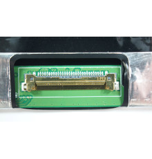 Матриця 14.0 N140FGE-EA2 (1600*900, 30pin(eDP), LED, SLIM (вертикальні вушки), матова, роз'єм праворуч знизу, for ASUS G46, Lenovo S3) для ноутбука (renew) NBB-42700