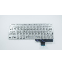 Клавіатура для ноутбука ASUS (UX301LA ) rus, black, без фрейма