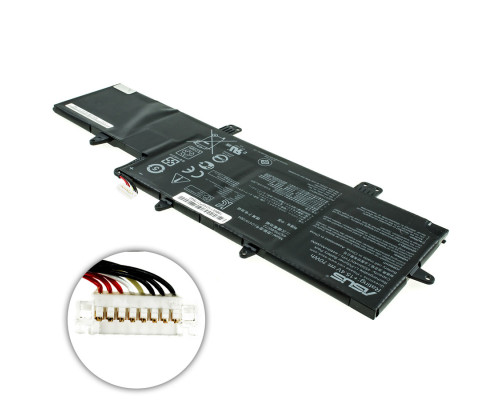 Оригінальна батарея для ноутбука ASUS C41N1804 (ZenBook Pro 14 UX450FD, UX450FDX) 15.4V 4550mAh 70Wh Black (0B200-02980100) NBB-78580