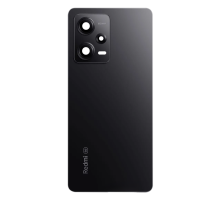 Задня кришка Xiaomi Redmi Note 12 Pro 5G black (Original China) PLS-00-00109473