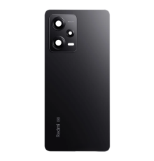 Задня кришка Xiaomi Redmi Note 12 Pro 5G black (Original China) PLS-00-00109473