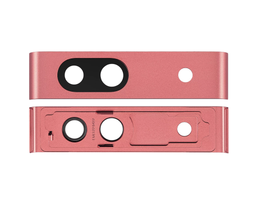 Скло камери Google Pixel 7a з рамкою coral (Original) PLS-00-00115254