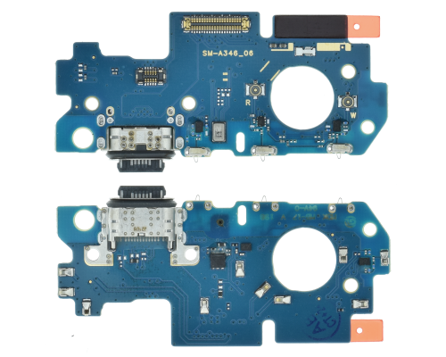 Плата зарядки Samsung A346B Galaxy A34 (Original China) PLS-00-00115726