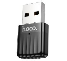Wi-Fi Адаптер Hoco HI33 650Mbps black PLS-00-00139394