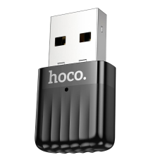 Wi-Fi Адаптер Hoco HI33 650Mbps black PLS-00-00139394