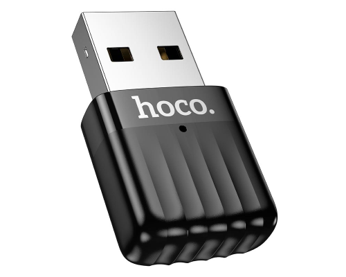 Wi-Fi Адаптер Hoco HI33 650Mbps black PLS-00-00139394