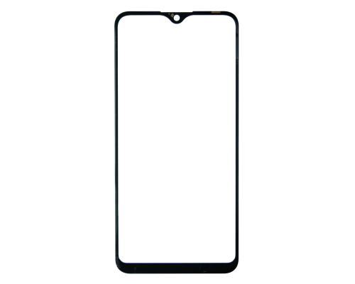 Скло дисплея Vivo Y1s з OCA плівкою black (Original China) PLS-00-00102182