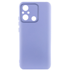 Чохол Silicone Cover Full Camera Xiaomi Redmi 12C elegant purple PLS-00-00106221