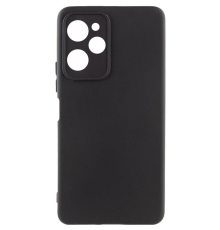 Чохол Silicone Cover Full Camera Xiaomi Poco X5 Pro 5G black PLS-00-00106235