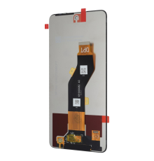 Дисплей Infinix Smart 8 з сенсором black (OEM) (ver. DPT) PLS-00-00157801