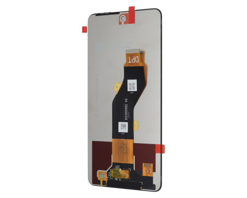 Дисплей Infinix Smart 8 з сенсором black (OEM) (ver. DPT) PLS-00-00157801