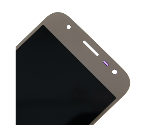 Дисплей Samsung J330 Galaxy J3 (2017) з сенсором gold (Original China) PLS-00-00055417