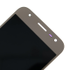 Дисплей Samsung J330 Galaxy J3 (2017) з сенсором gold (Original China) PLS-00-00055417