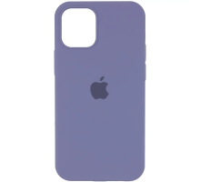 Чохол Silicone Case Full Protective iPhone 14 Plus lavender gray PLS-00-00115660