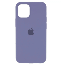 Чохол Silicone Case Full Protective iPhone 14 Plus lavender gray PLS-00-00115660