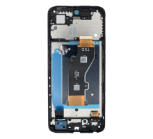 Дисплей Infinix Hot 50i з сенсором та рамкою black PLS-00-00141875