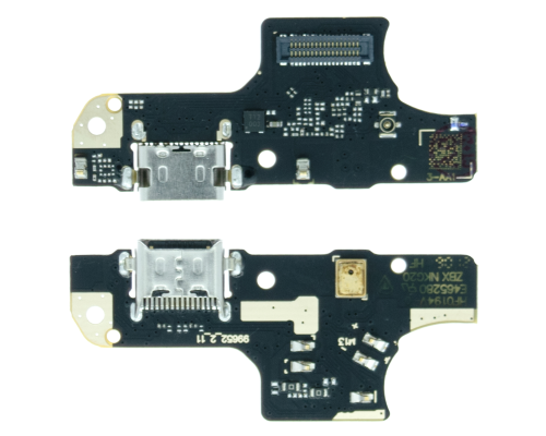 Плата зарядки Nokia G10 PLS-00-00106847