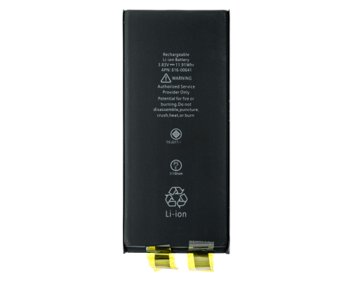 Акумулятор iPhone 11 (Cell - без шлейфа) PLS-00-00070475