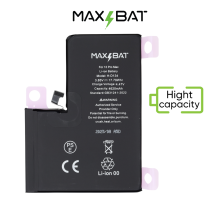 Акумулятор iPhone 13 Pro Max (Max Bat Plus) PLS-00-00145241