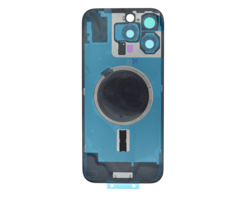 Задня кришка iPhone 16 Pro Max зі склом камери gold (Original China) PLS-00-00132955