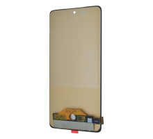 Дисплей Samsung M526 Galaxy M52 5G (2021) з сенсором black (IPS) PLS-00-00133261