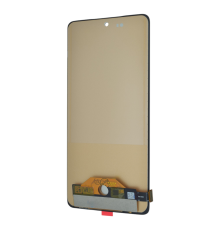 Дисплей Samsung M526 Galaxy M52 5G (2021) з сенсором black (IPS) PLS-00-00133261