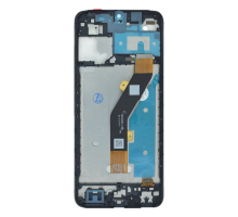Дисплей ZTE Blade A54 з сенсором та рамкою black PLS-00-00135659