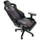 Крісло для геймерів Proove Gaming Warrior black PLS-00-00139922