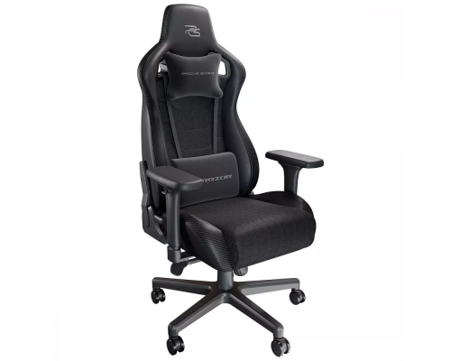 Крісло для геймерів Proove Gaming Warrior black PLS-00-00139922