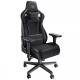 Крісло для геймерів Proove Gaming Warrior black PLS-00-00139922