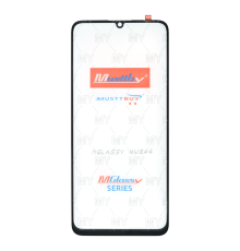 Скло дисплея Huawei Honor X7 з OCA плівкою black (Musttby) PLS-00-00115516
