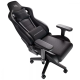 Крісло для геймерів Proove Gaming Warrior black PLS-00-00139922
