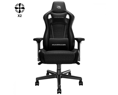 Крісло для геймерів Proove Gaming Warrior black PLS-00-00139922